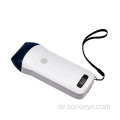 Lineare Farbe Sonostar-Taschen-Ultraschall-Wireless-Sonde